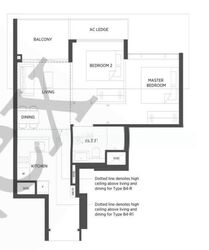 Parc Esta (D14), Apartment #593661441